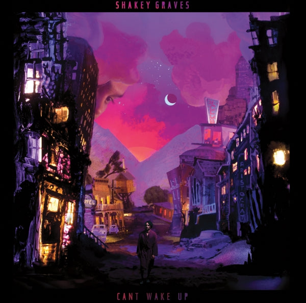 |  Vinyl LP | Shakey Graves - Can't Wake Up (LP) | Records on Vinyl