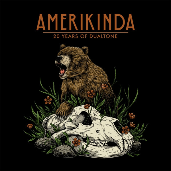|  Vinyl LP | Various - Amerikinda (2 LPs) | Records on Vinyl