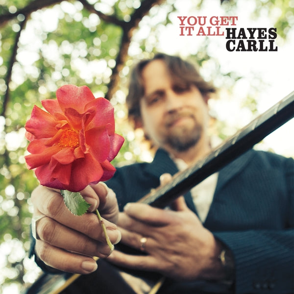|  Vinyl LP | Hayes Carll - You Get It All (LP) | Records on Vinyl