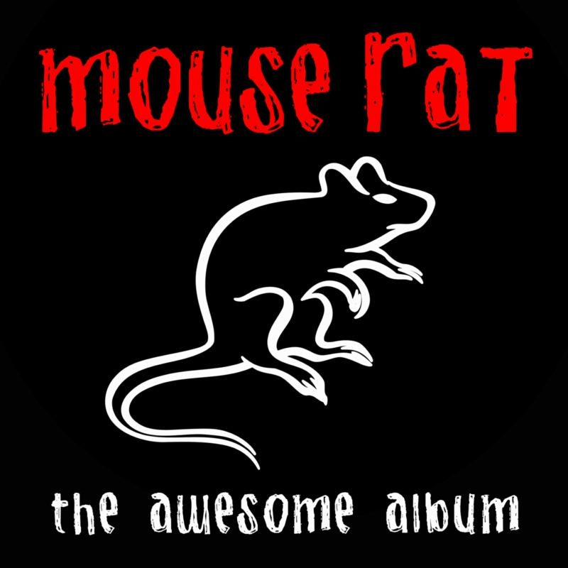 |  Vinyl LP | Mouse Rat - Awesome Album (LP) | Records on Vinyl