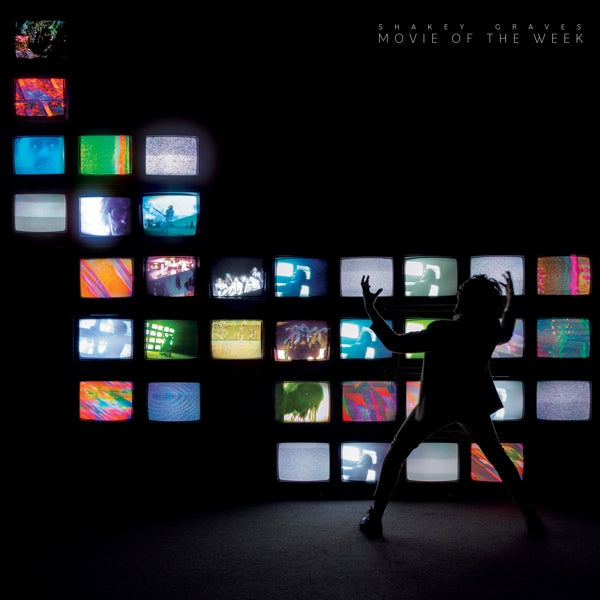 |  Vinyl LP | Shakey Graves - Movie of the Week (LP) | Records on Vinyl