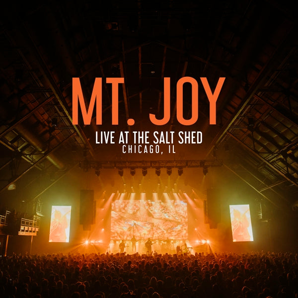 |  Vinyl LP | Mt. Joy - Live At the Salt Shed (3 LPs) | Records on Vinyl