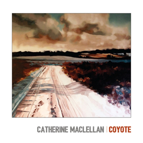 |  Vinyl LP | Catherine Maclellan - Coyote (LP) | Records on Vinyl