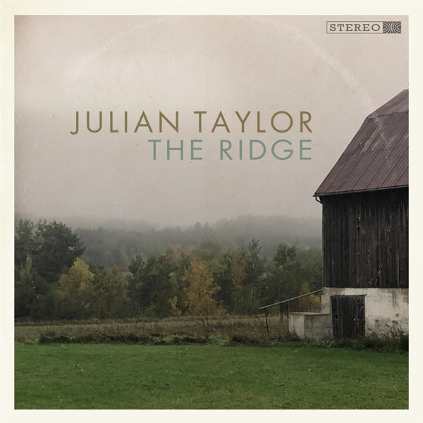 |  Vinyl LP | Julian Taylor - Ridge (LP) | Records on Vinyl