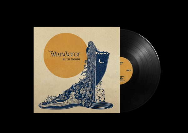 |  Vinyl LP | Ruth Moody - Wanderer (LP) | Records on Vinyl