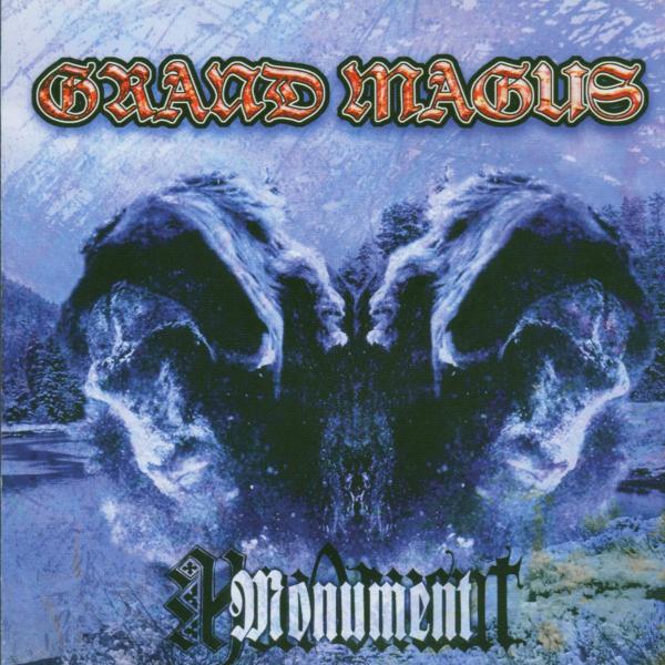 |  Vinyl LP | Grand Magus - Monument (LP) | Records on Vinyl
