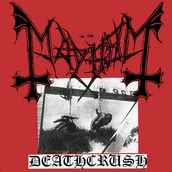 |   | Mayhem - Deathcrush (LP) | Records on Vinyl