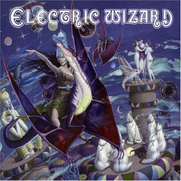 |  Vinyl LP | Electric Wizard - Electric Wizard (LP) | Records on Vinyl