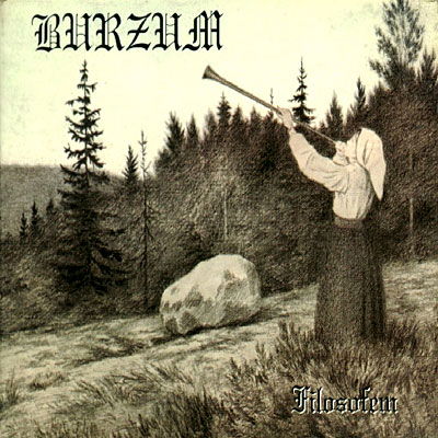 |  Vinyl LP | Burzum - Filosofem (2 LPs) | Records on Vinyl