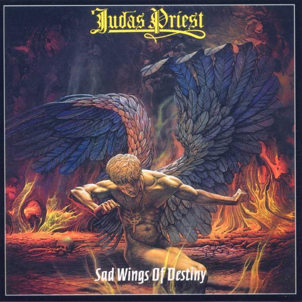 |  Vinyl LP | Judas Priest - Sad Wings of Destiny (LP) | Records on Vinyl
