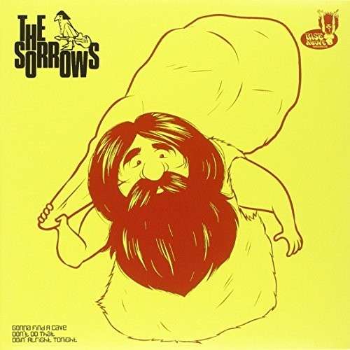 |  7" Single | Sorrows - Gonna Find a Cave (Single) | Records on Vinyl