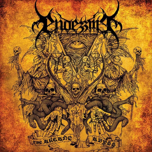 |   | Endezzma - Arcane Abyss (LP) | Records on Vinyl