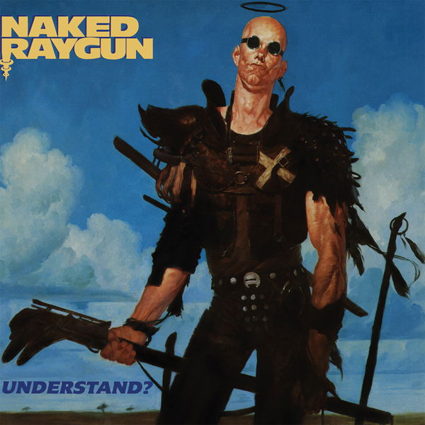 |  Vinyl LP | Naked Raygun - Understand? (LP) | Records on Vinyl