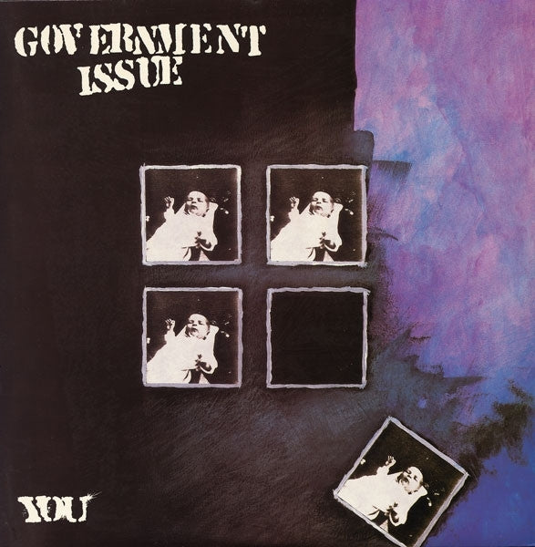 |  Vinyl LP | Government Issue - You (LP) | Records on Vinyl