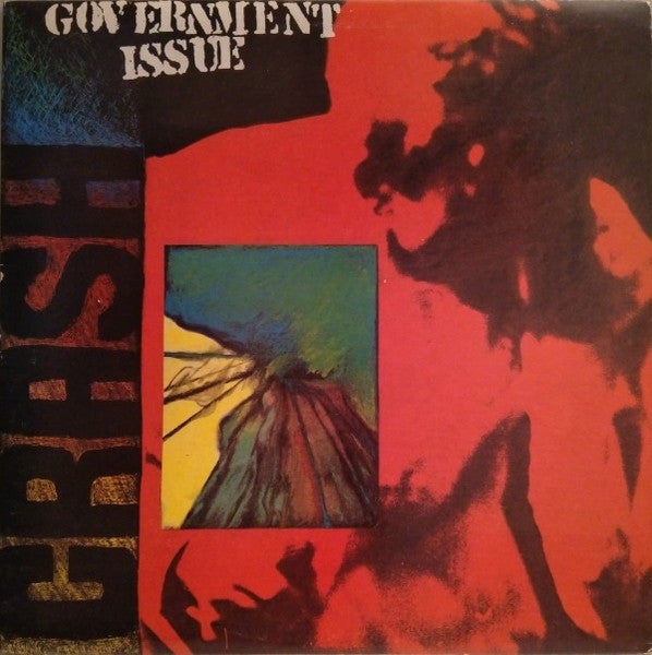 |   | Government Issue - Crash (LP) | Records on Vinyl