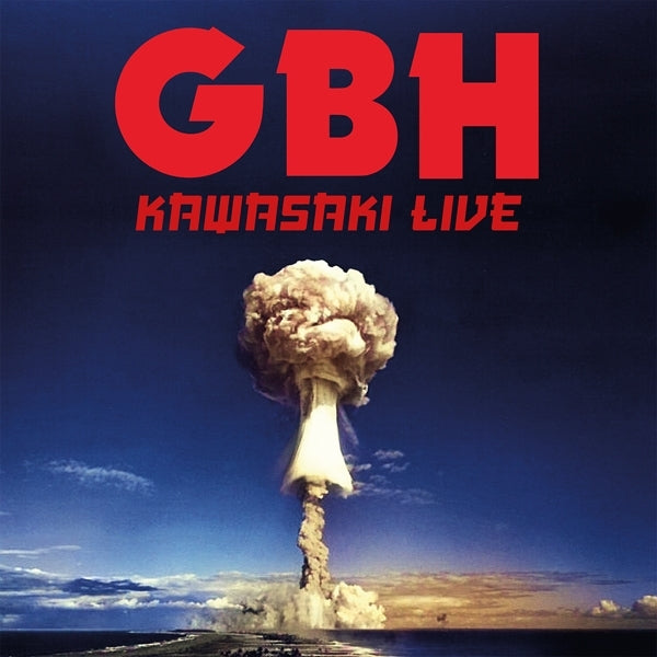 |   | G.B.H. - Kawasaki Live (LP) | Records on Vinyl