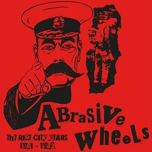 |  Vinyl LP | Abrasive Wheels - Riot City Years 1981-1982 (LP) | Records on Vinyl