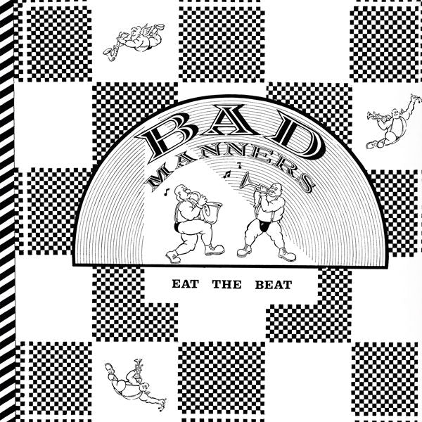 |   | Bad Manners - Eat the Beat (LP) | Records on Vinyl