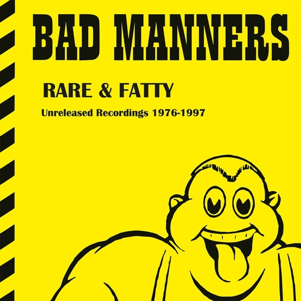 |   | Bad Manners - Rare & Fatty (LP) | Records on Vinyl