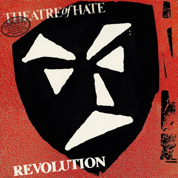 |   | Theatre of Hate - Revolution (LP) | Records on Vinyl
