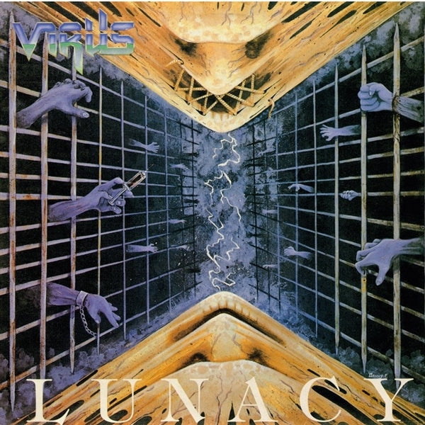 |  Vinyl LP | Virus - Lunacy (LP) | Records on Vinyl
