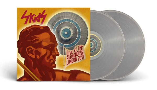 |  Vinyl LP | Skids - Live In London 2017 (2 LPs) | Records on Vinyl