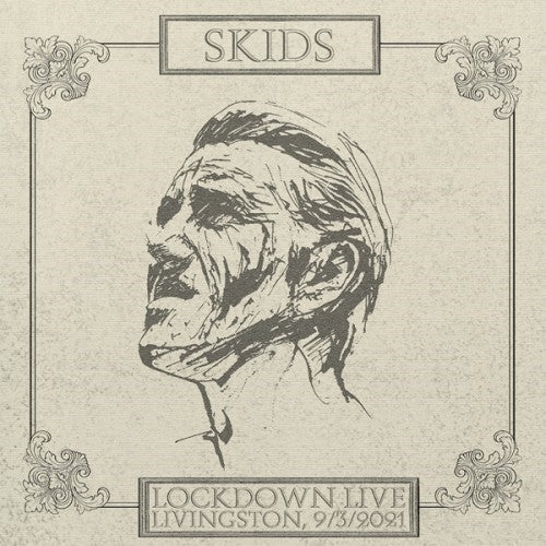 |   | Skids - Lockdown Live 2021 - Livingston (LP) | Records on Vinyl