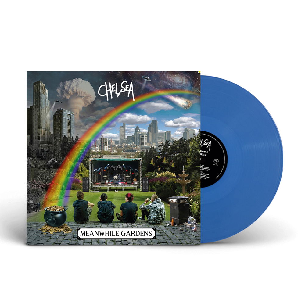|   | Chelsea - Chelsea (LP) | Records on Vinyl