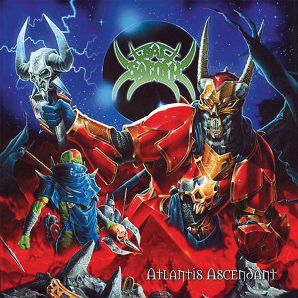 |  Vinyl LP | Bal-Sagoth - Atlantis Ascendant (LP) | Records on Vinyl