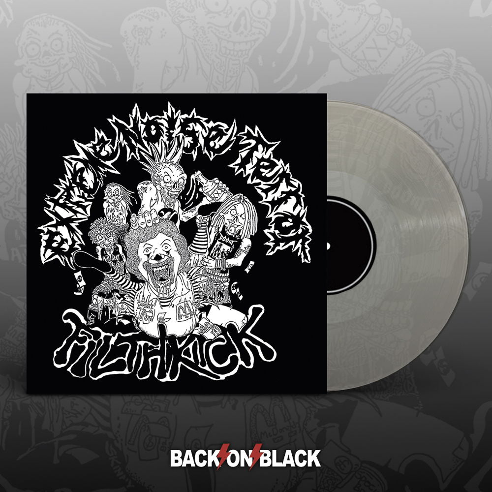 |  Vinyl LP | Extreme Noise Terror - In It For Life (LP) | Records on Vinyl