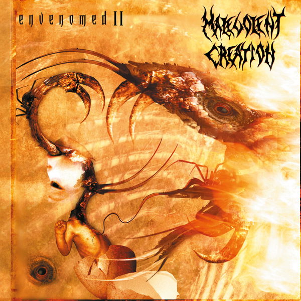 |  Vinyl LP | Malevolent Creation - Envenomed Ii (2 LPs) | Records on Vinyl