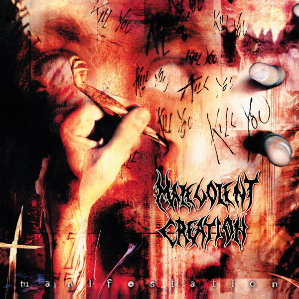 |   | Malevolent Creation - Manifestation (2 LPs) | Records on Vinyl