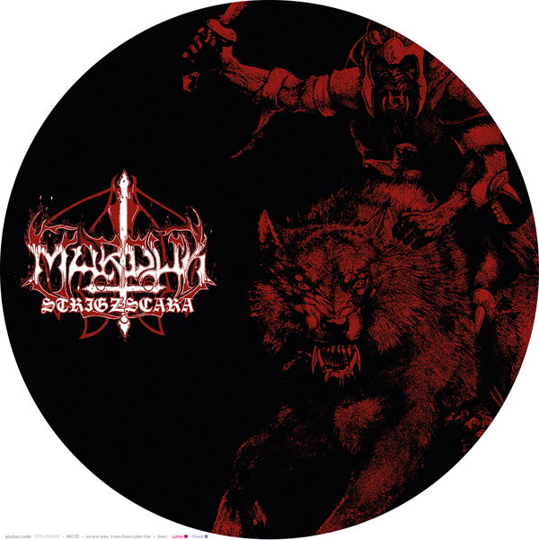|  Vinyl LP | Marduk - Strigzscara Warwolf Live 1993 (LP) | Records on Vinyl