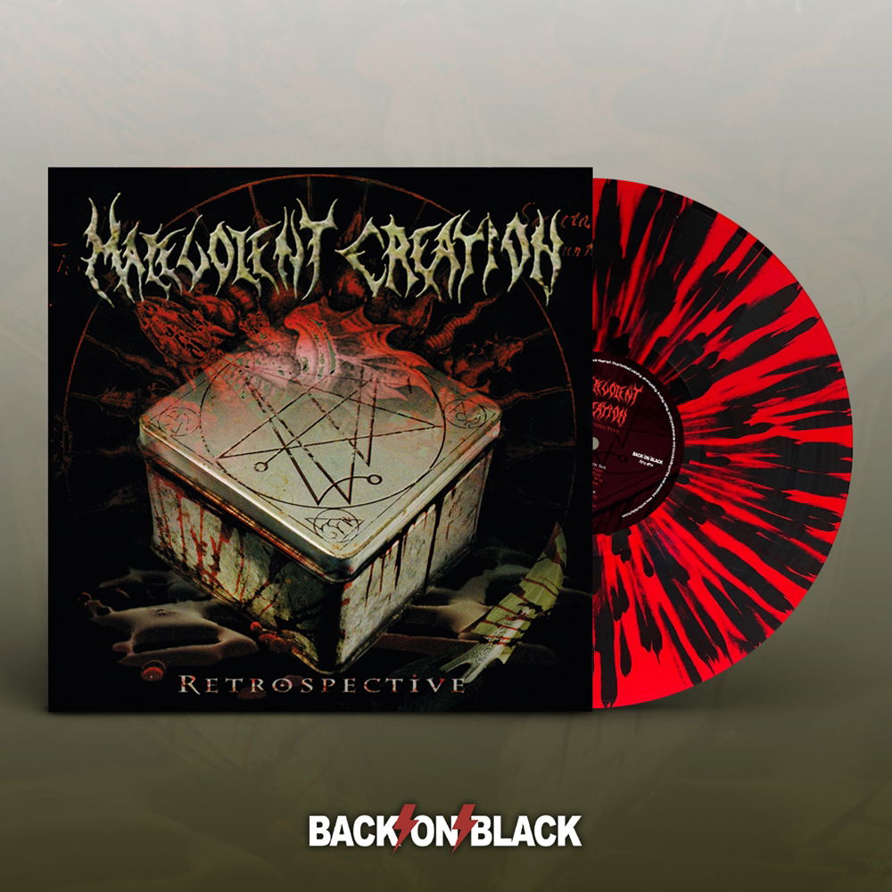 |   | Malevolent Creation - Retrospective (2 LPs) | Records on Vinyl