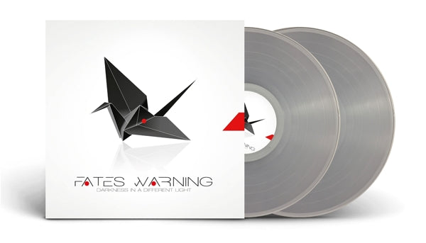 |  Vinyl LP | Fates Warning - Darkness In a Different Light (2 LPs) | Records on Vinyl