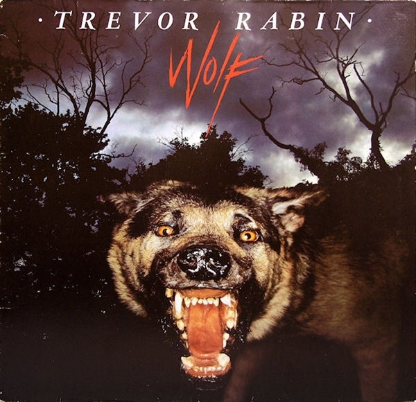 |  Vinyl LP | Trevor Rabin - Wolf (LP) | Records on Vinyl
