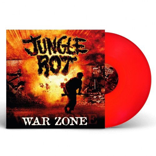|   | Jungle Rot - War Zone (LP) | Records on Vinyl