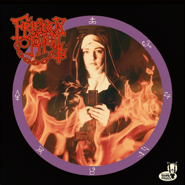 |  Vinyl LP | Friends of Hell - Friends of Hell (LP) | Records on Vinyl