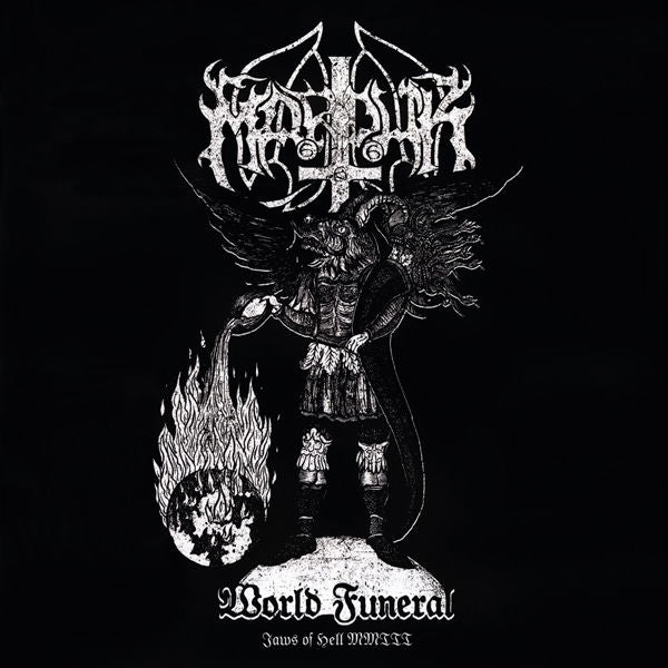 |  Vinyl LP | Marduk - World Funeral - Jaws of Hell Mmiii (2 LPs) | Records on Vinyl