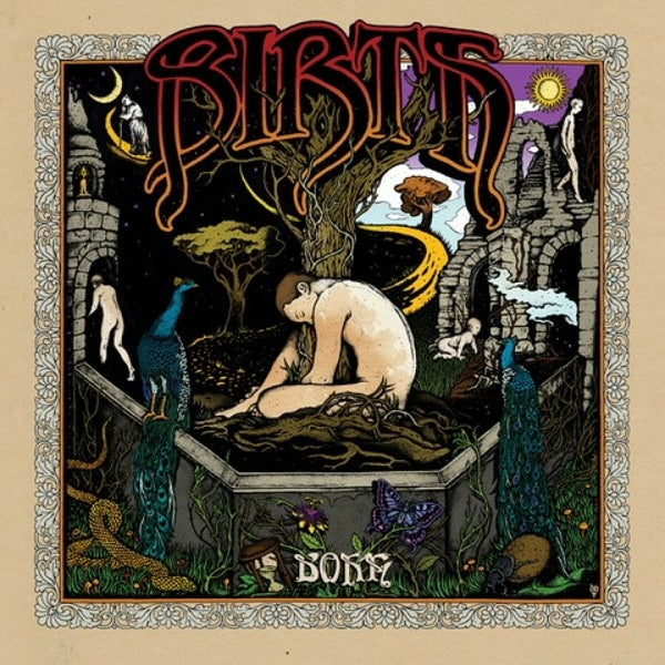 |  Vinyl LP | Birth - Born (LP) | Records on Vinyl