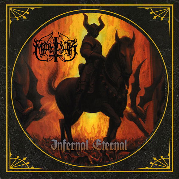 |  Vinyl LP | Marduk - Infernal Eternal (2 LPs) | Records on Vinyl