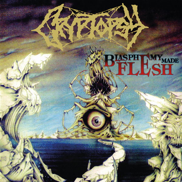 |  Vinyl LP | Cryptopsy - Blasphemy Made Flesh (LP) | Records on Vinyl