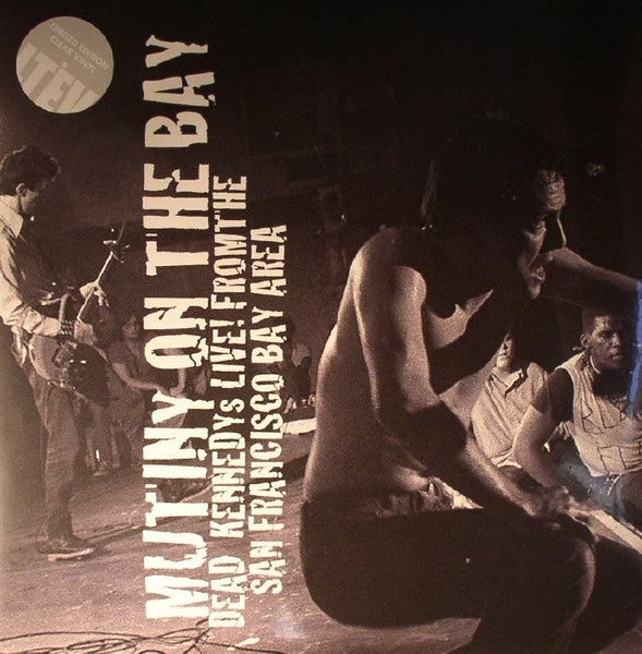 |  Vinyl LP | Dead Kennedys - Mutiny On the Bay (2 LPs) | Records on Vinyl