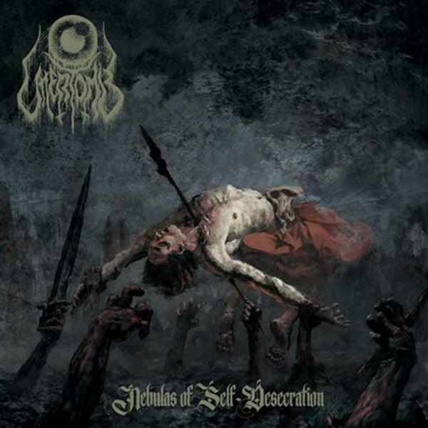 |   | Uttertomb - Nebulas of Self-Desecration (LP) | Records on Vinyl