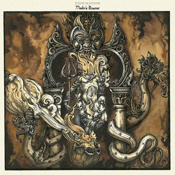 |   | Exhumation - Master S Personae (LP) | Records on Vinyl