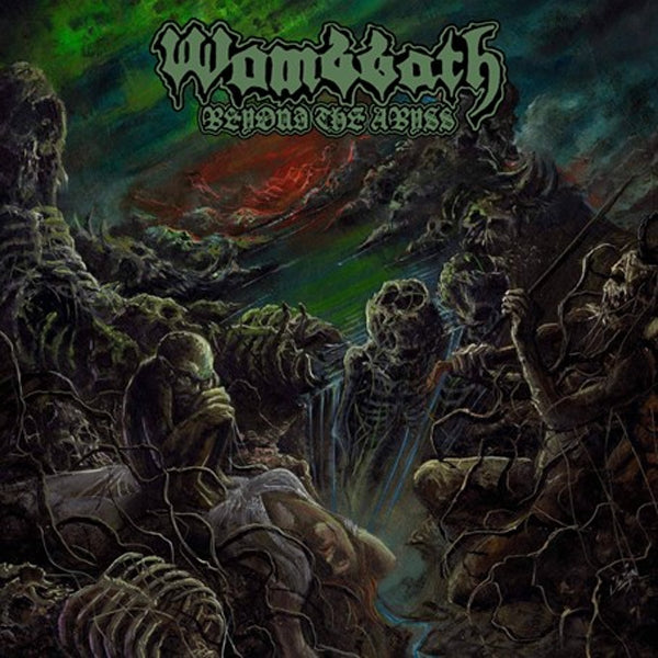 |  Vinyl LP | Wombbath - Beyond the Abyss (LP) | Records on Vinyl