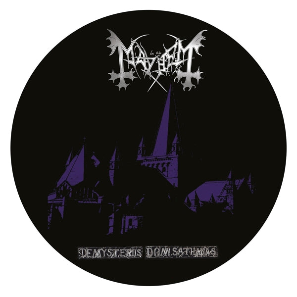 |   | Mayhem - De Mysteriis Dom Sathanas (LP) | Records on Vinyl