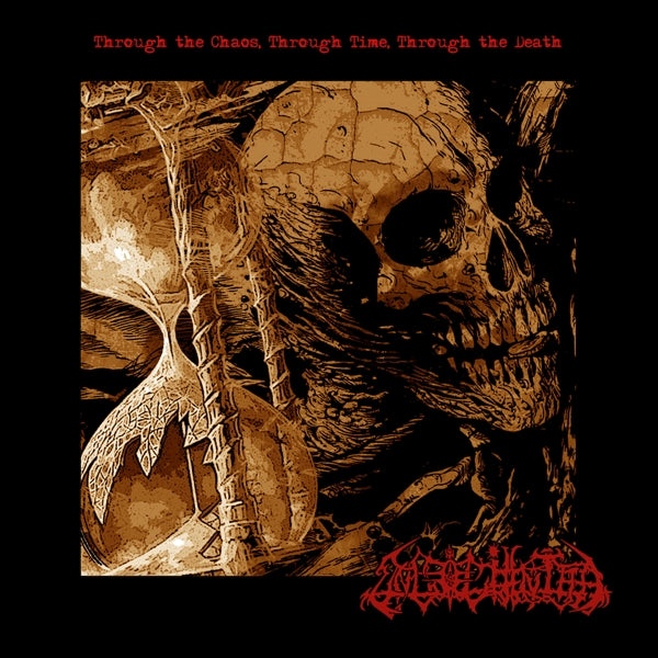 |  Vinyl LP | Ungoliantha - Through the Chaos,Through Time (LP) | Records on Vinyl