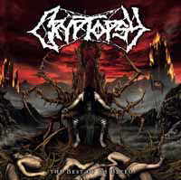 |  Vinyl LP | Cryptopsy - Best of Us Bleed (4 LPs) | Records on Vinyl