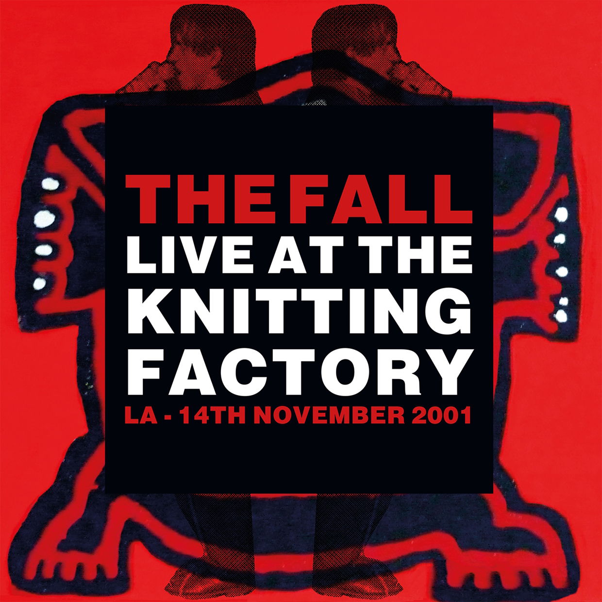 |  Vinyl LP | Fall - Live Art the Knitting Factory - La - 14 November 2001 (LP) | Records on Vinyl